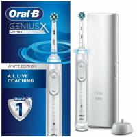 Oral-B Genius X Limited Rechargeable Electric Toothbrush