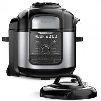 Ninja Foodi 8-Quart 9-In-1 Deluxe XL Pressure Cooker