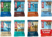 16 Clif Bar Energy Bars
