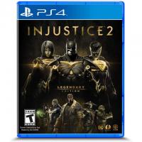 Injustice 2 Legendary Edition PS4 or Xbox One