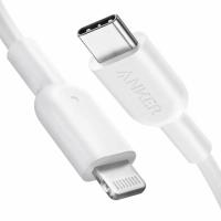 Apple Anker Powerline II MFi Certified USB C to Lightning Cable