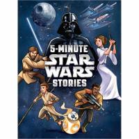 5-Minute Star Wars Stories Hardcover