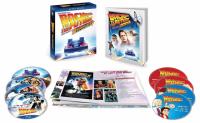 Back to the Future The Complete Adventures Blu-ray