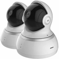 2 YI Dome Indoor Cameras
