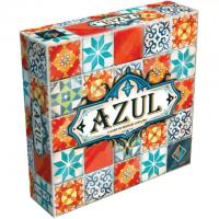 Azul Strategic Tile-Placement Board Game