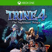 Trine 4 The Nightmare Xbox One