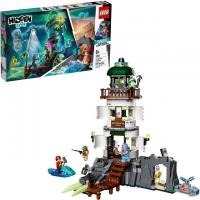 LEGO 540-Piece Hidden Side The Lighthouse of Darkness