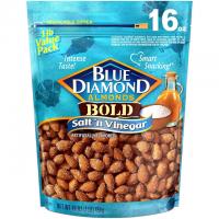 Blue Diamond Almonds Bold Salt n Vinegar