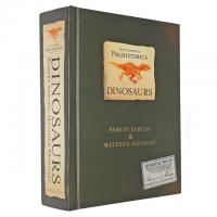 Encyclopedia Prehistorica Dinosaurs Hardcover Book