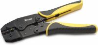 Titan Ratcheting Wire Terminal Crimper Tool for Insulated Terminals