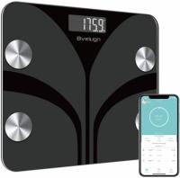 Body Fat Smart Wireless Scale