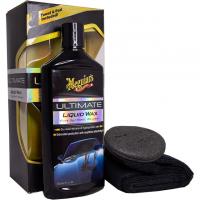 16oz Meguiars Ultimate Liquid Car Wax