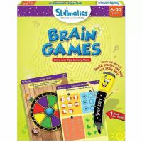 Skillmatics Educational Game Brain Games