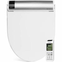 Bio Bidet Bliss BB2000 Elongated White Smart Toilet Seat