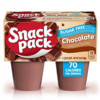 48 Snack Pack Chocolate Pudding Cups