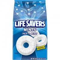 50Oz Life Savers Pep O Mint Hard Candy
