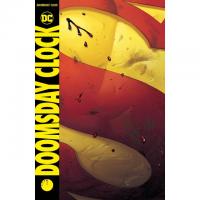 Doomsday Clock The Complete Collection Graphic Novel