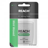 Reach Waxed Mint Dental Floss