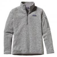 Patagonia Womens Better Sweater Zip Fleece