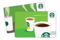 Starbucks Bonus with Gift Card for Mastercard Holders