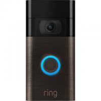 Ring 1080p Video Doorbell with Echo Dot 3