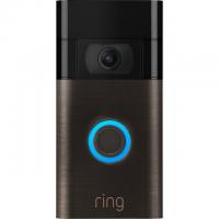 Ring 1080p Video Doorbell with Echo Dot 3