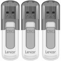 128GB Lexar V100 USB 3.0 Flash Drives