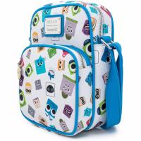 Funko Loungefly Pixar Collection Pixar Character Crossbody Bag