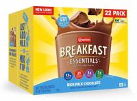 Carnation Breakfast Essentials Powder Drink Mix 22 Pack
