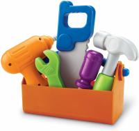 Learning Resources New Sprouts Fix It Toy Tool Set