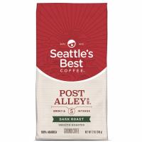 Seattles Best Coffee Post Alley Blend Ground Coffee