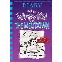 The Meltdown Diary of a Wimpy Kid Book 13