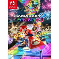 Mario Kart 8 Deluxe with Dell Gift Card