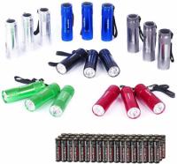 EverBrite 18-Pack Mini LED Flashlight Set