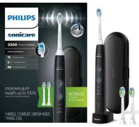 Philips Sonicare HX6423 ProtectiveClean 5300 Electric Toothbrush