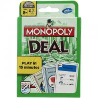 Monopoly Deal Card Game