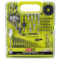 Ryobi Multi-Material Drill and Drive Kit