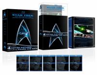 Star Trek The Next Generation Motion Picture Collection Blu-ray