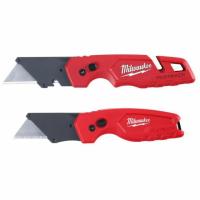 Milwaukee Fastback Folding Utility Knife Set