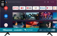 65in Hisense H6510G Series LED 4K UHD Smart Android TV