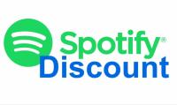 Spotify Premium Discount Deal