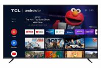 75in TCL 75S434 4K UHD HDR Smart Android LED TV