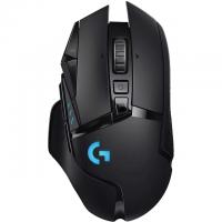 Logitech G502 HERO Wireless Gaming Mouse with Lightsync RGB