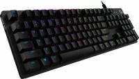 Logitech G512 SE Wired Mechanical RGB Gaming Keyboard