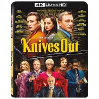 Knives Out 4K Blu-ray