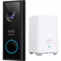 eufy Smart Wi-Fi 2K Video Doorbell with Homebase