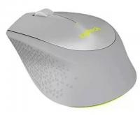 Logitech M330 Silent Plus Ergonomic Wireless Mouse