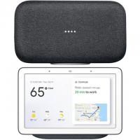 Google Home Max Smart Speaker with Google Nest Home Hub