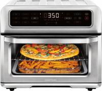 Chefman20L Dual-Function Air Fryer + Toaster Oven Combo