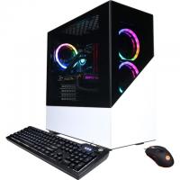 CyberPowerPC AMD Ryzen 7 16GB 1TB Gamer Supreme Gaming Desktop